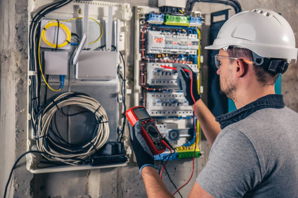 Best Commercial Electrician Services  in Brookston, IN
